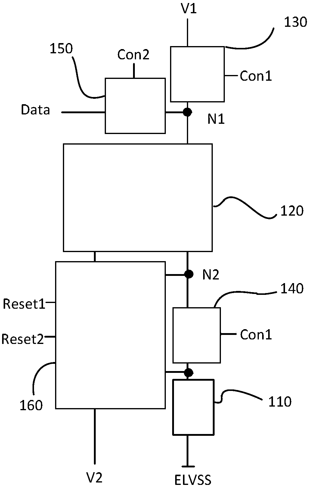 Pixel circuit, driving method thereof and display panel