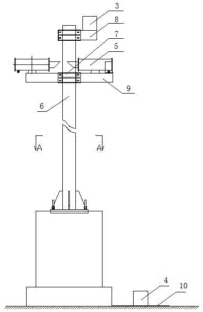 Intelligent automatic-conversion speed limitation board and speed limitation method