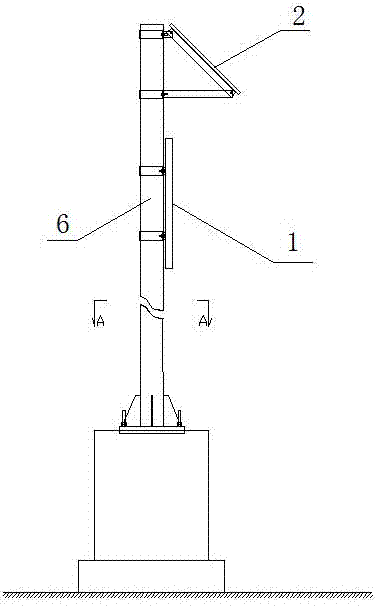 Intelligent automatic-conversion speed limitation board and speed limitation method