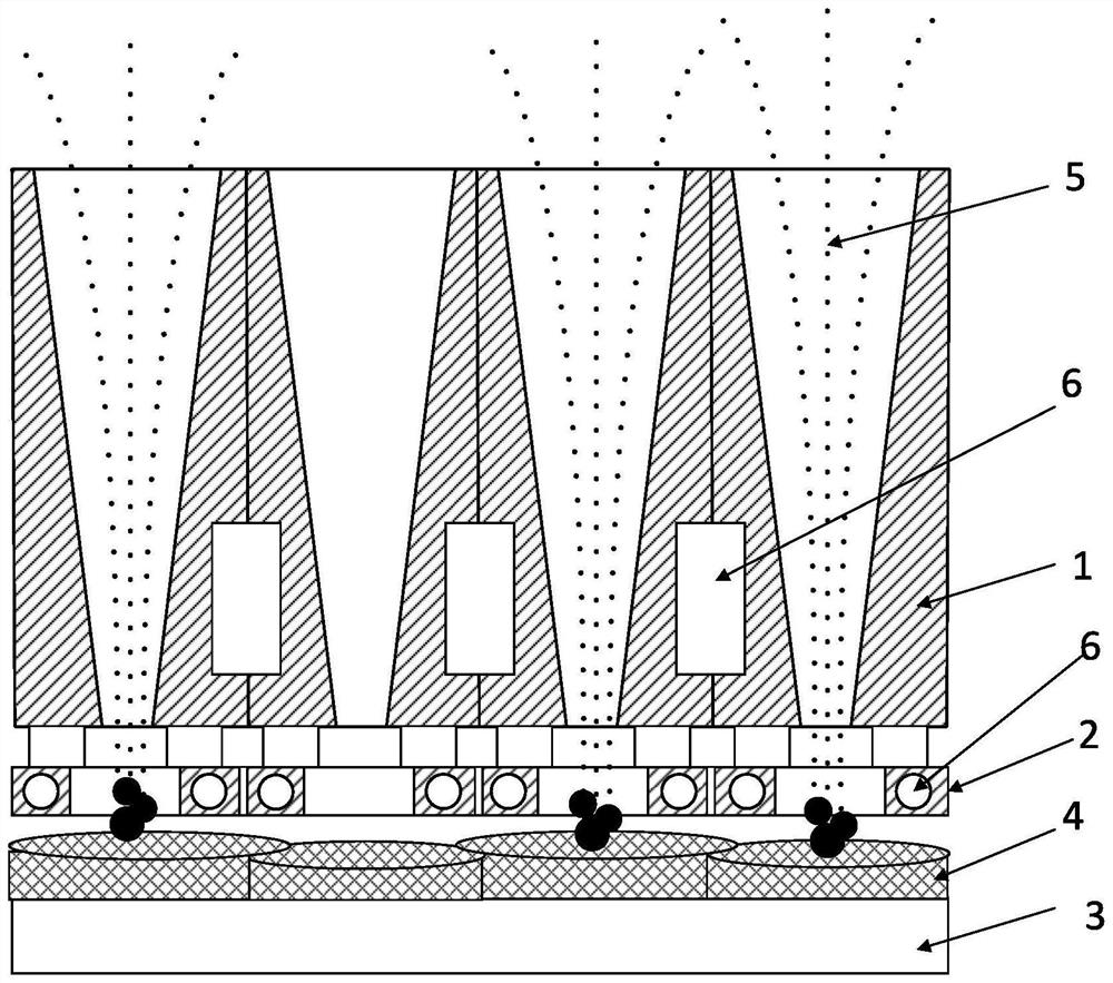 A Partitioned Parallel 3D Printing Forming Method for Large Precision Metal Parts