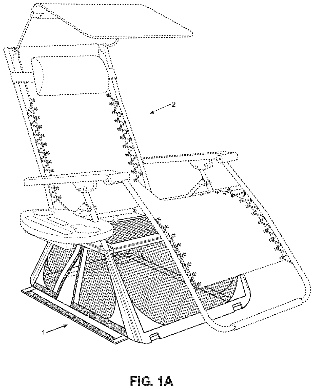 Flexible Pet Cage