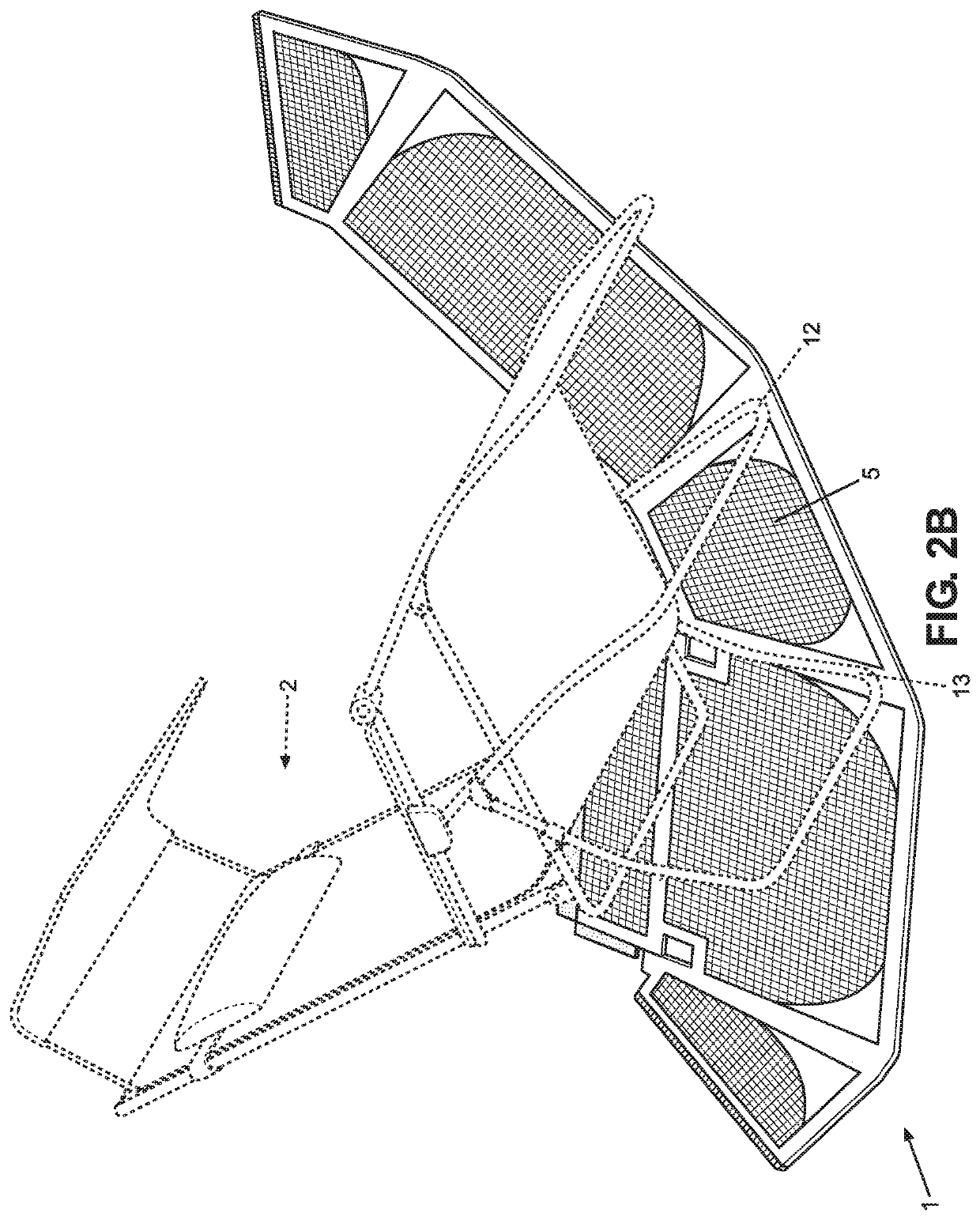 Flexible Pet Cage