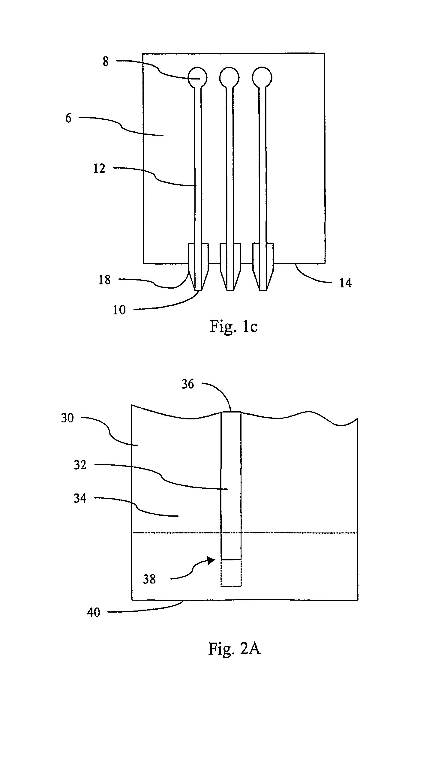 Method of manufacturing a microscale nozzle