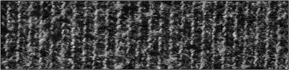 Composite biological enzyme for solvent method bamboo fabric, and fabric surface cleaning method