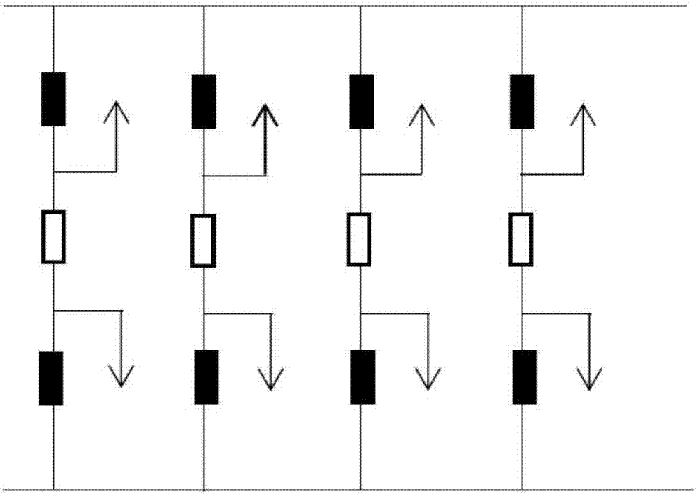 Large power grid splitting method based on community and structural hole conjoint analysis and storage medium