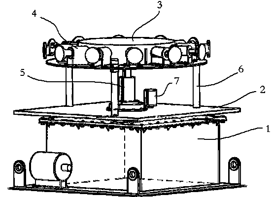 Fixture used in combination of circular seams of cylinder