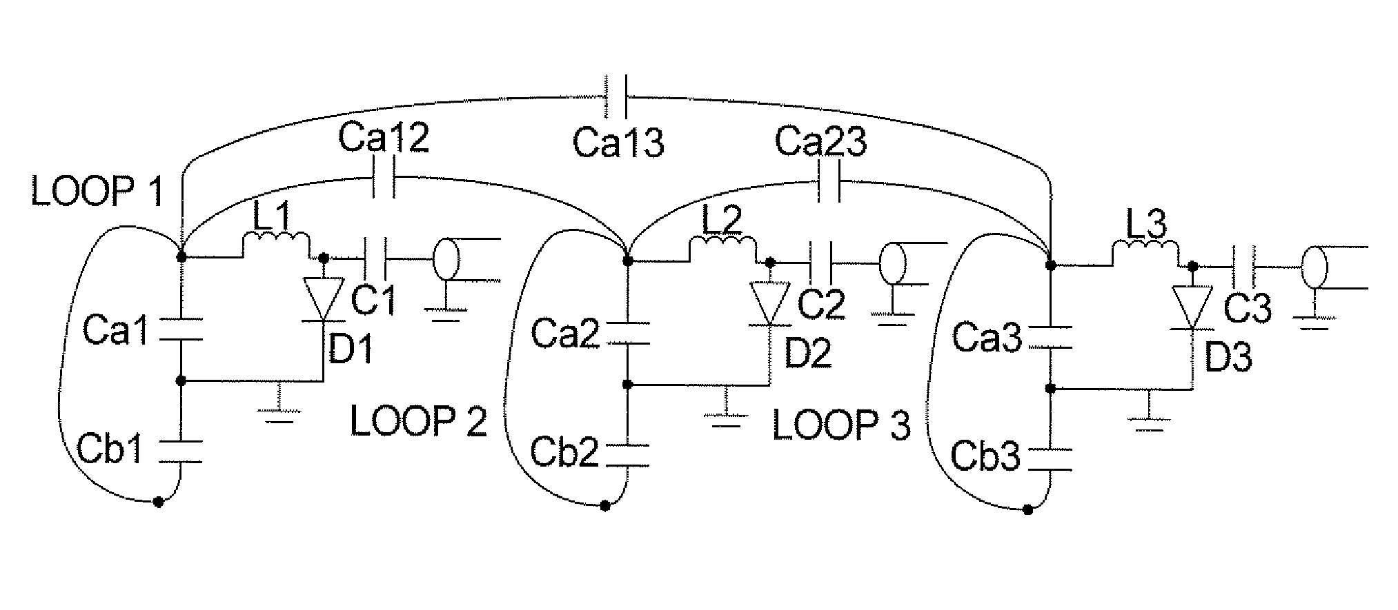 Receiver coil array for a magnetic resonance imaging system