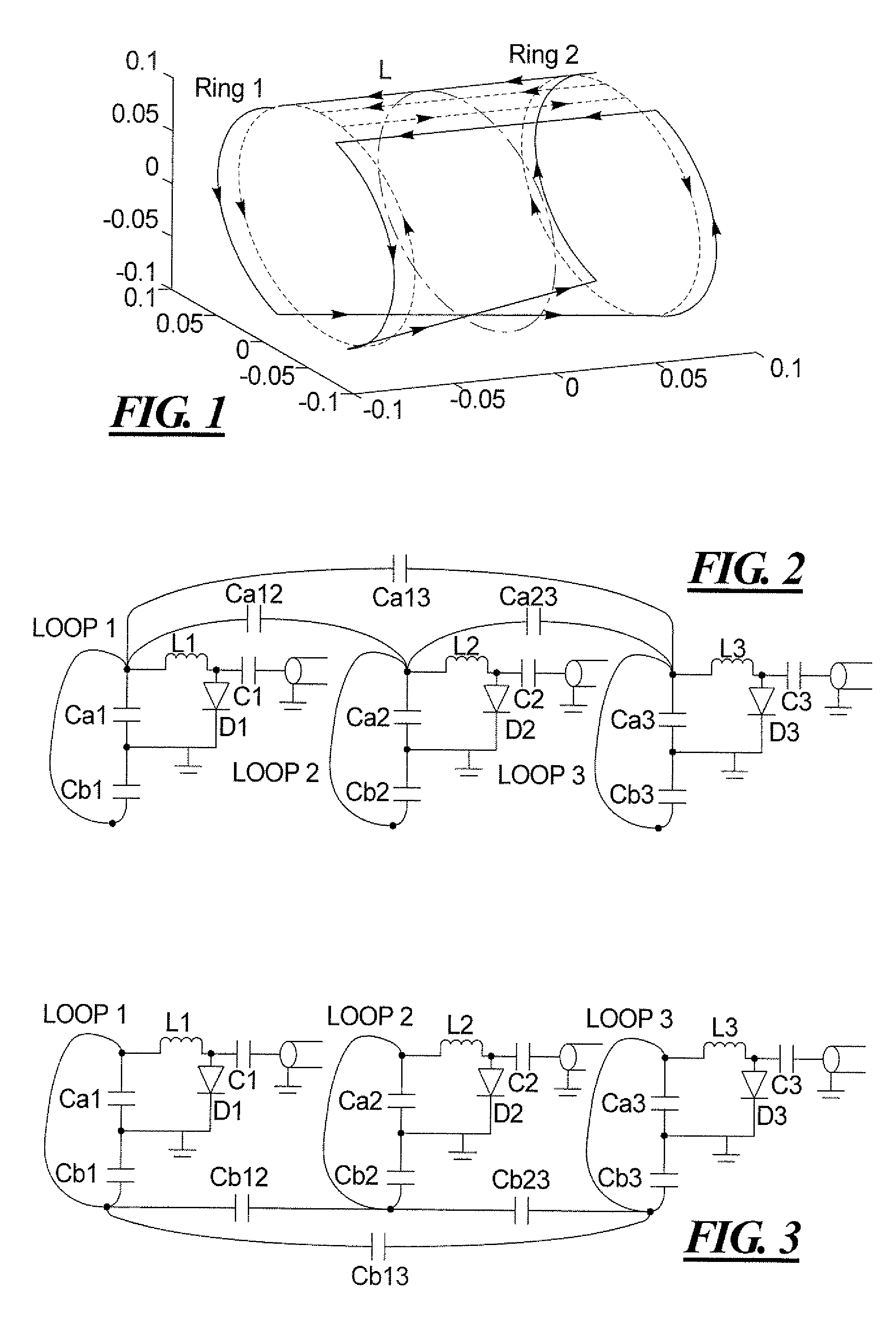 Receiver coil array for a magnetic resonance imaging system