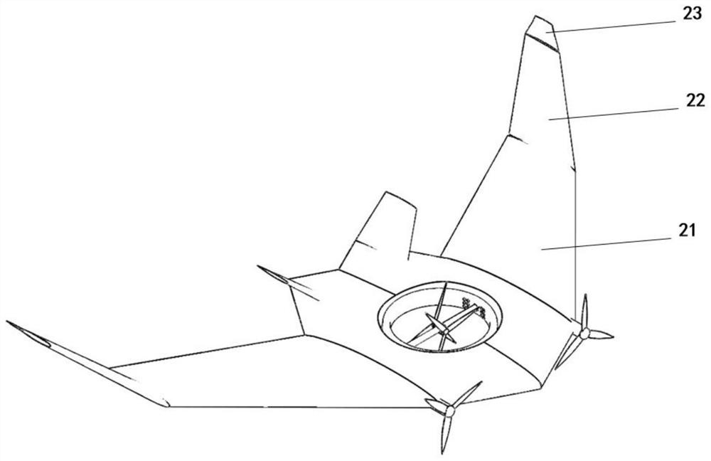 Tilt rotor mechanism using shape memory material, folding structure and aircraft