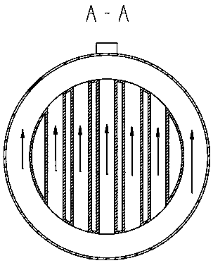 Vacuum concentration and purification device for honey