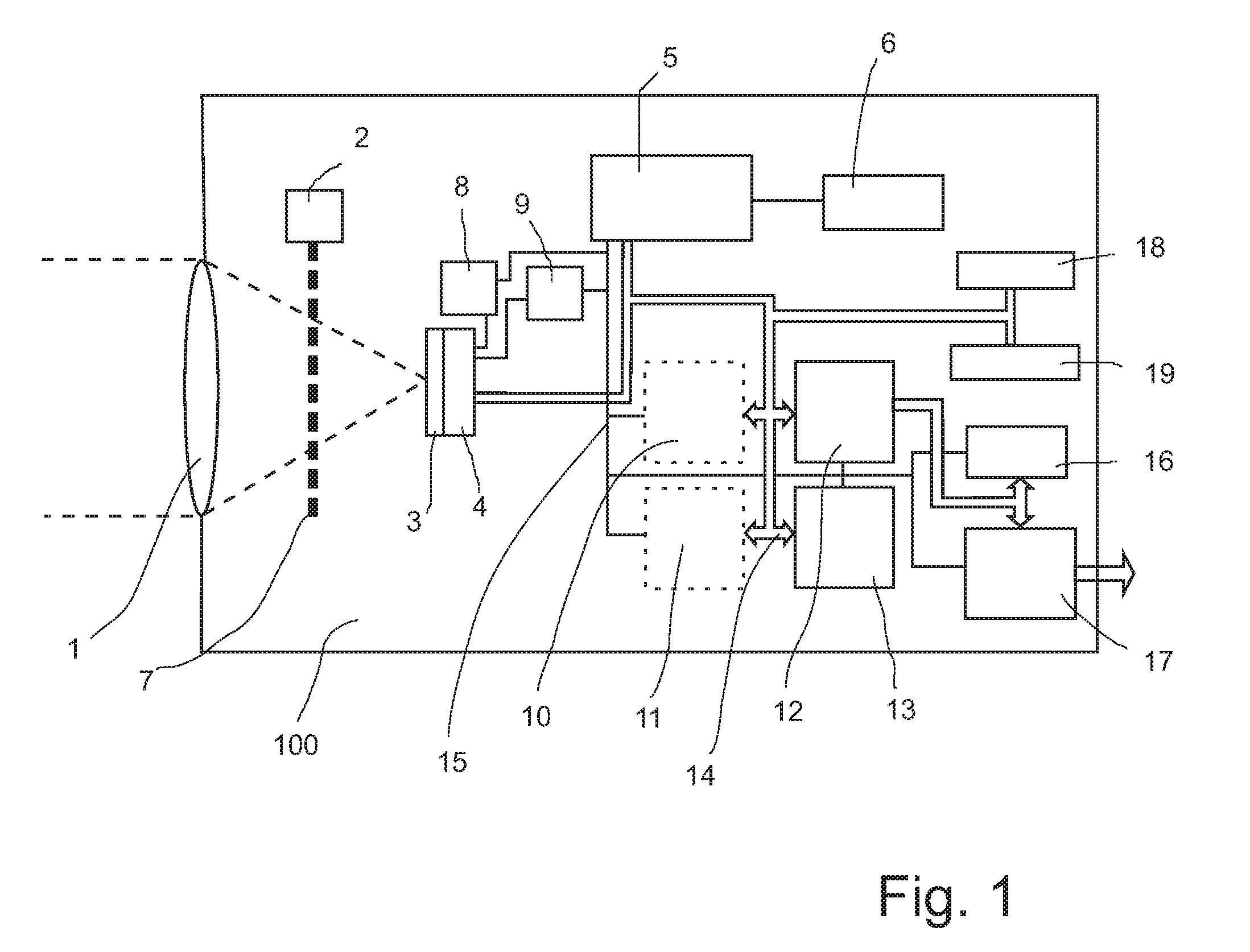 Thermographic Camera and Method for the Recording and/or Modification and Reproduction of Thermal Images of a Scene and/or of an Object