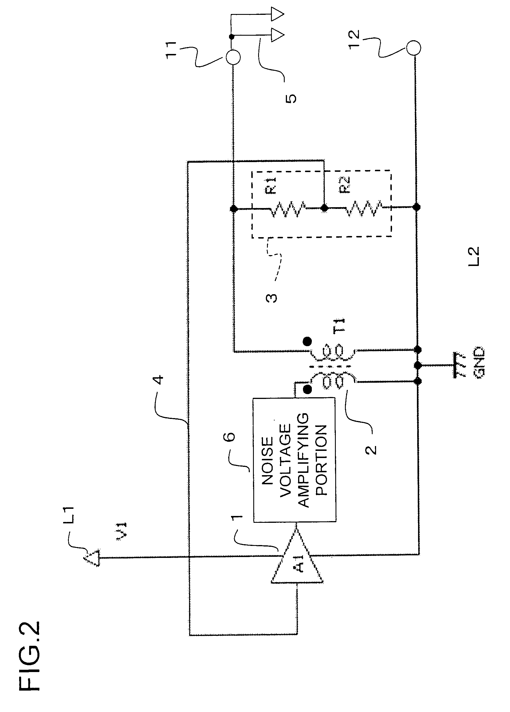 High voltage output device and ion generator provided therewith