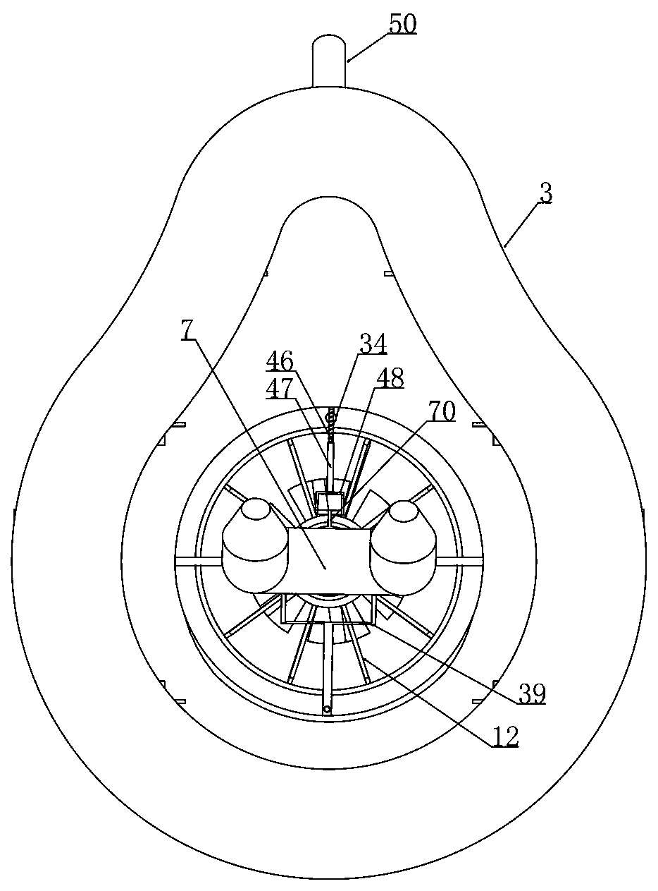 Anesthetic mask