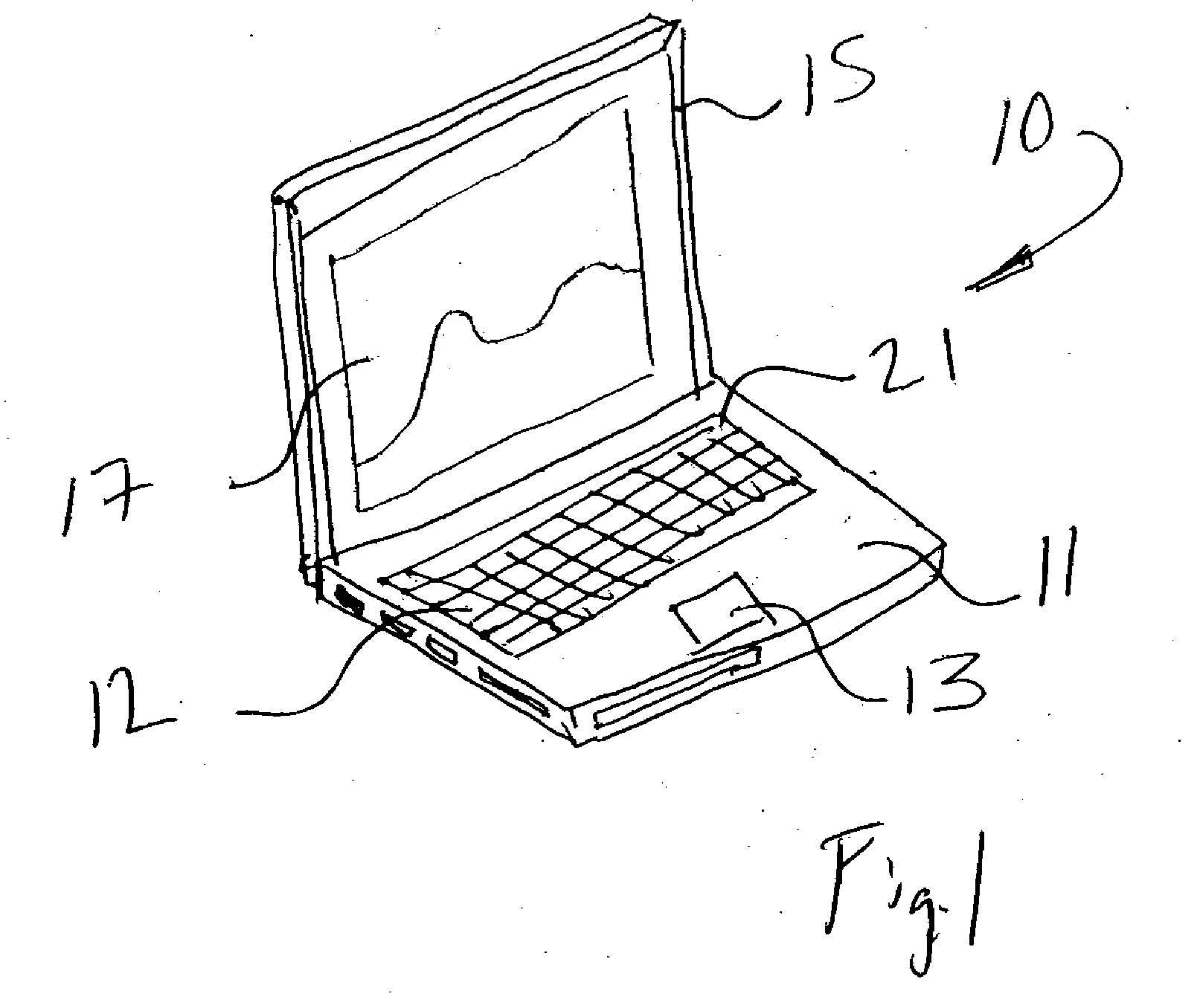 Electronic device with dual view displays