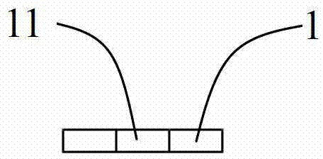 Planar periodic gradient rainbow local area device