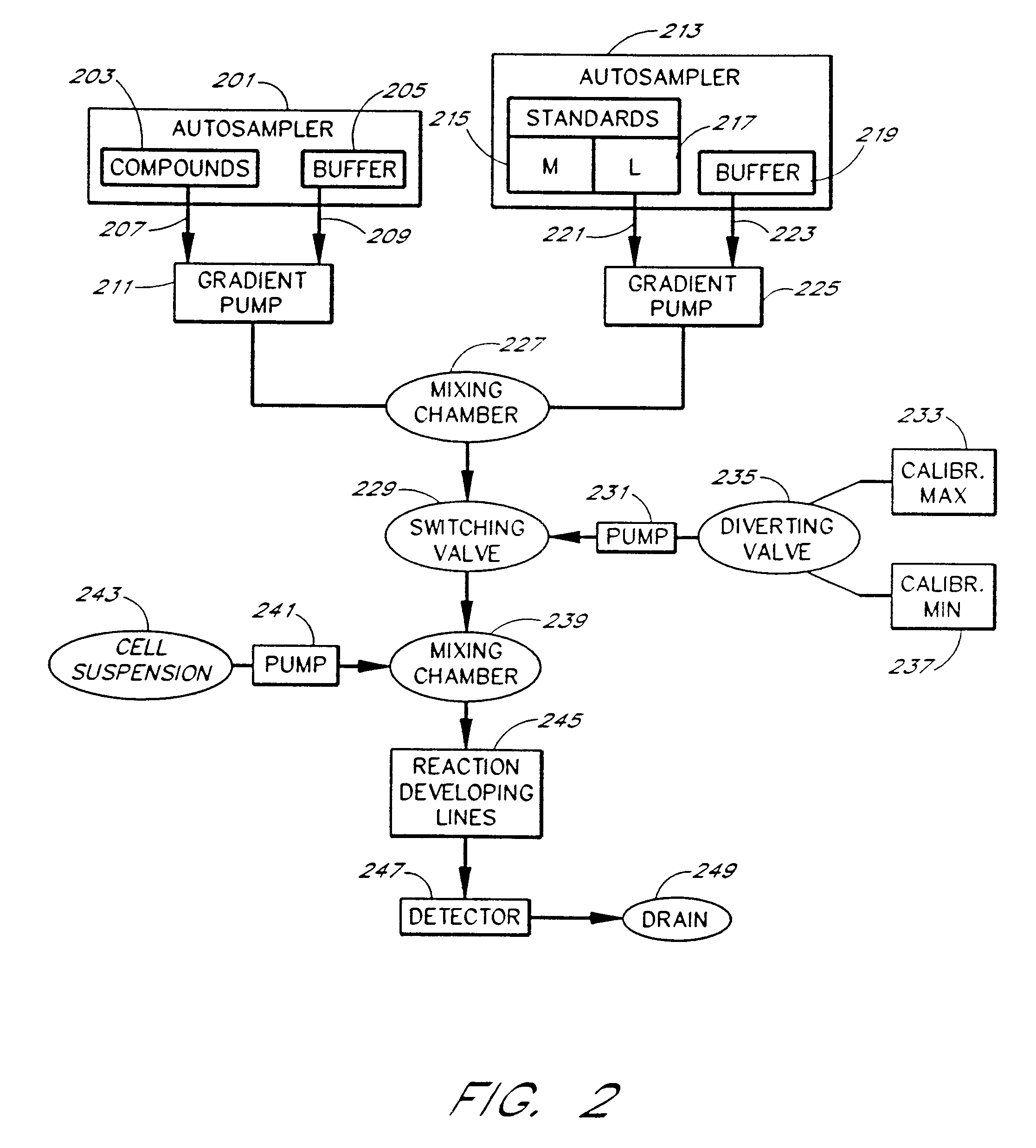 Apparatus and method for real-time measurement of cellular response