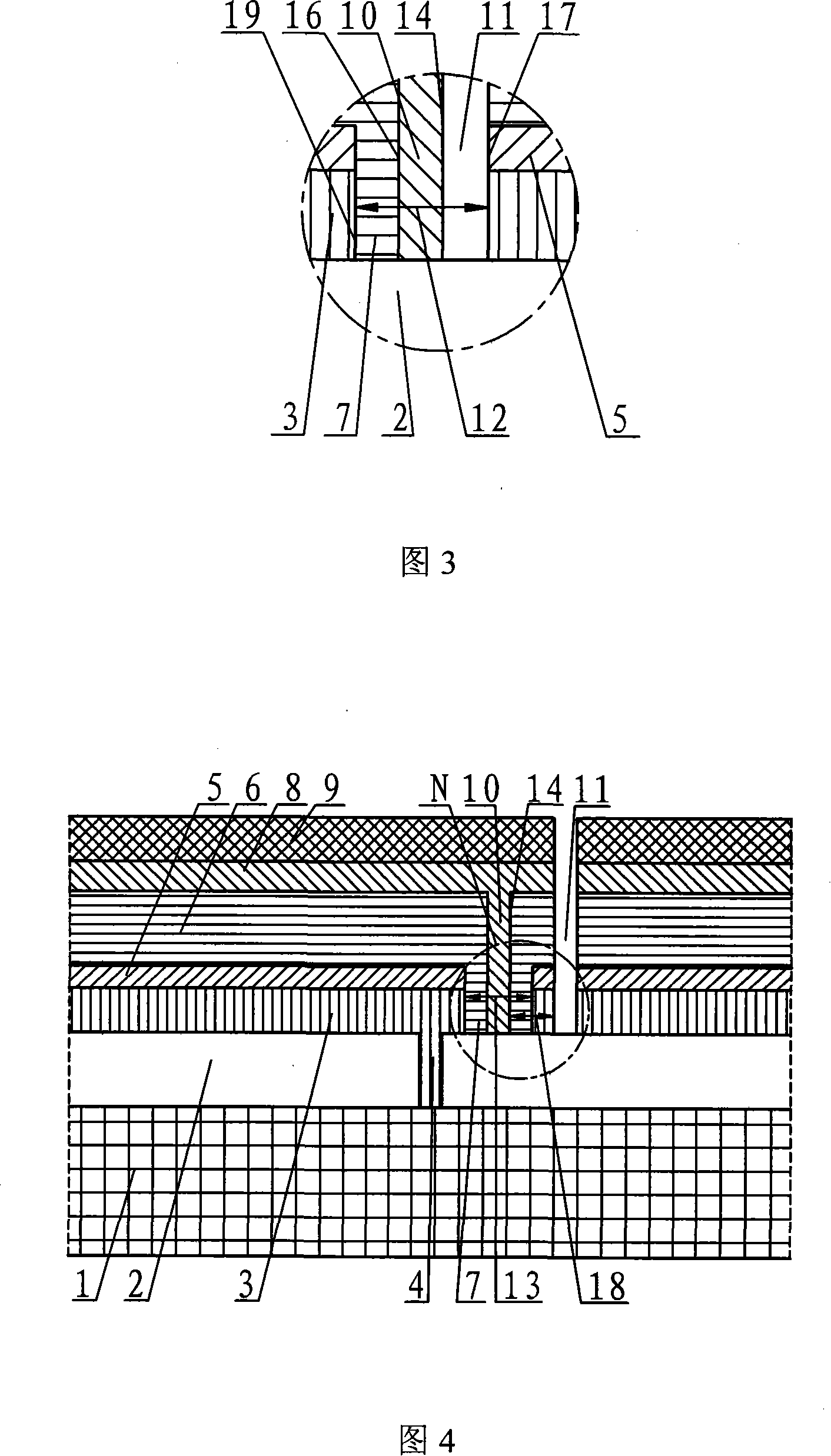 Solar cell and manufacturing method