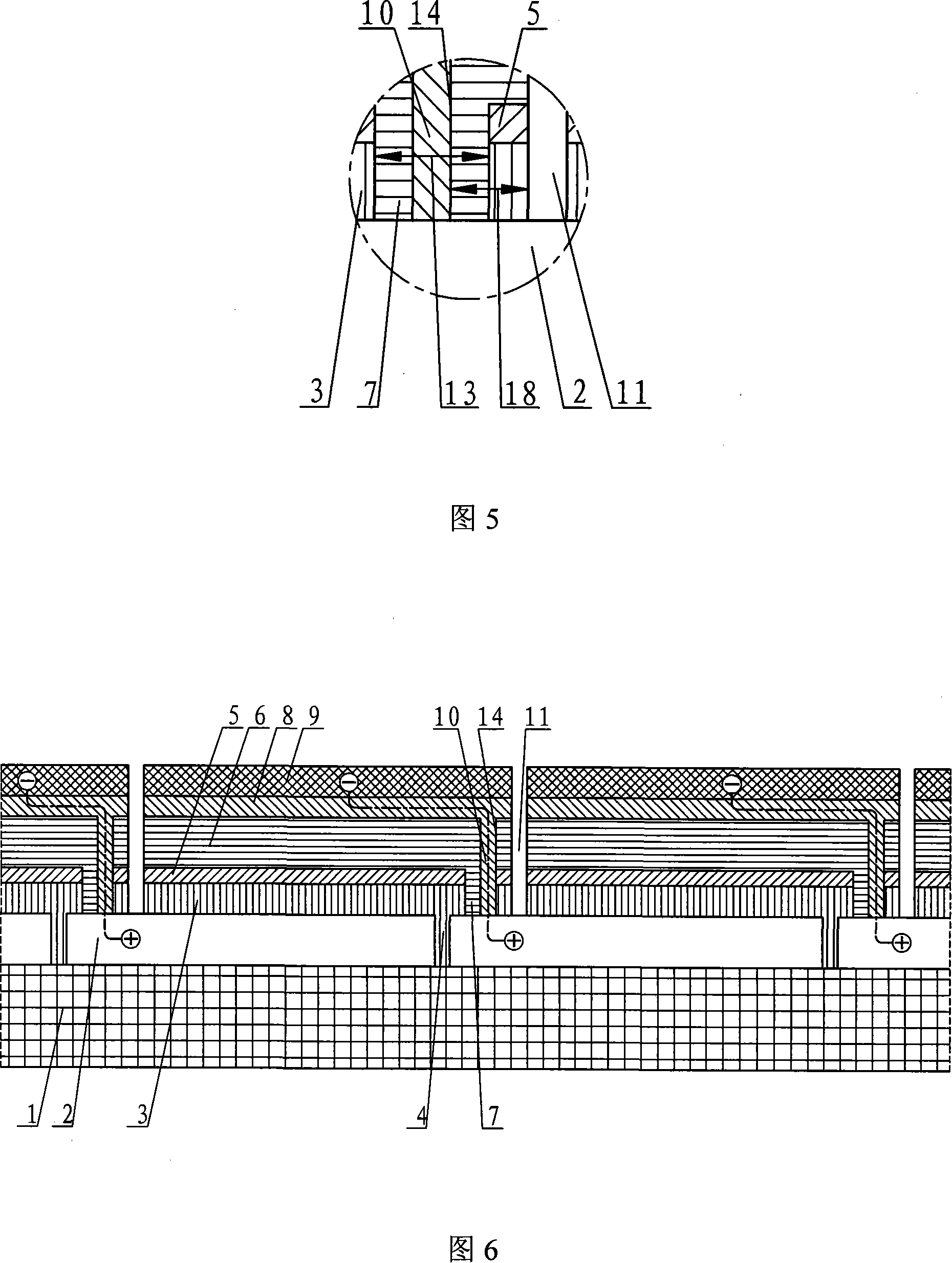Solar cell and manufacturing method