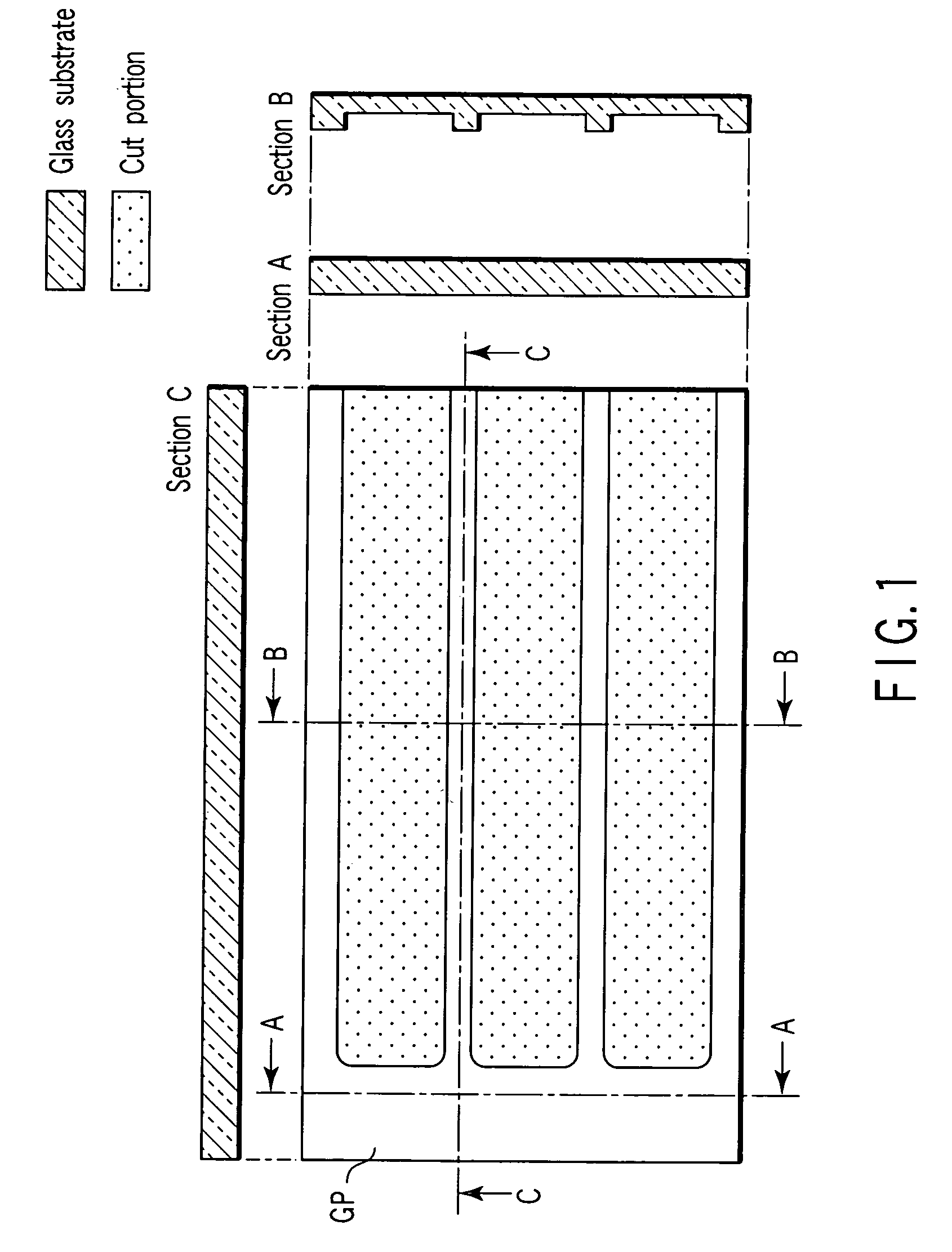 Specimen stage array for scanning probe microscope