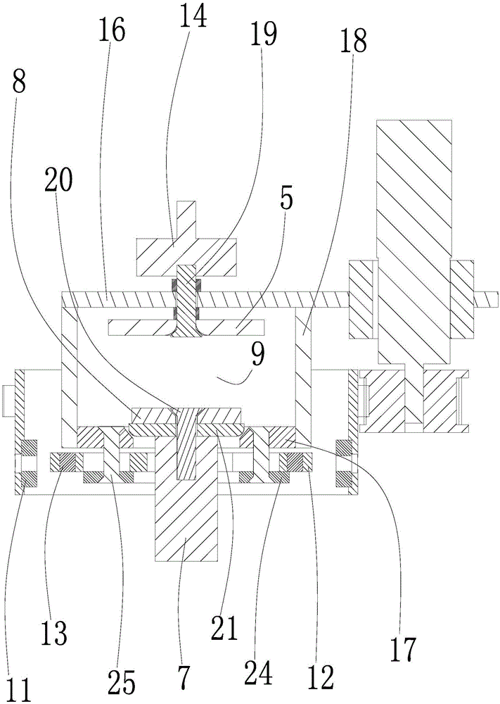 Compliant device and method for realizing peg-in-hole assembly