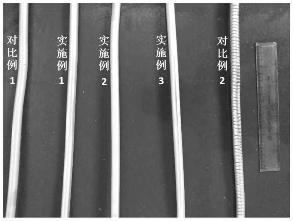 A kind of low-cost high-strength toughness deformable magnesium alloy capable of high-speed extrusion and its preparation method