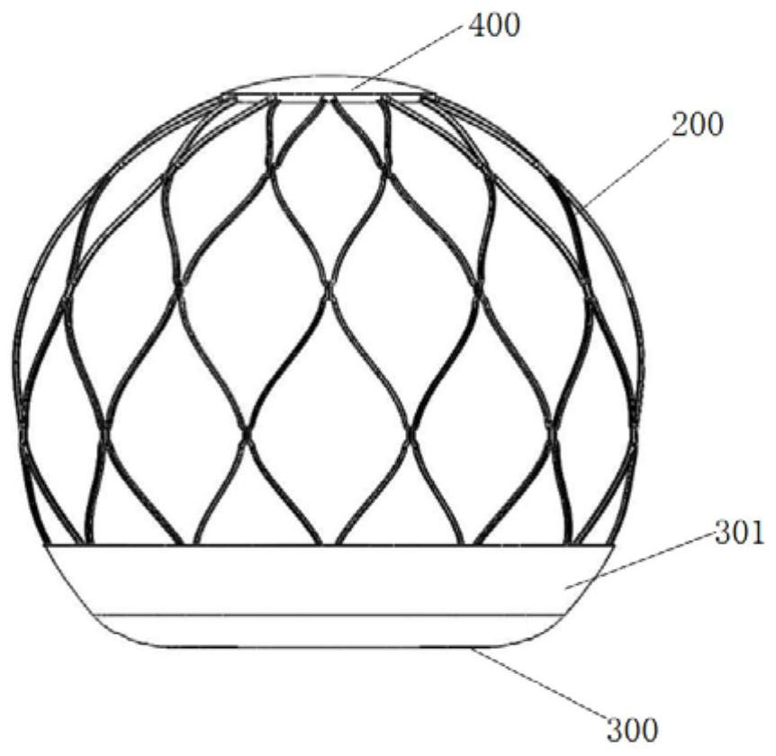 Mitral regurgitation treatment instrument