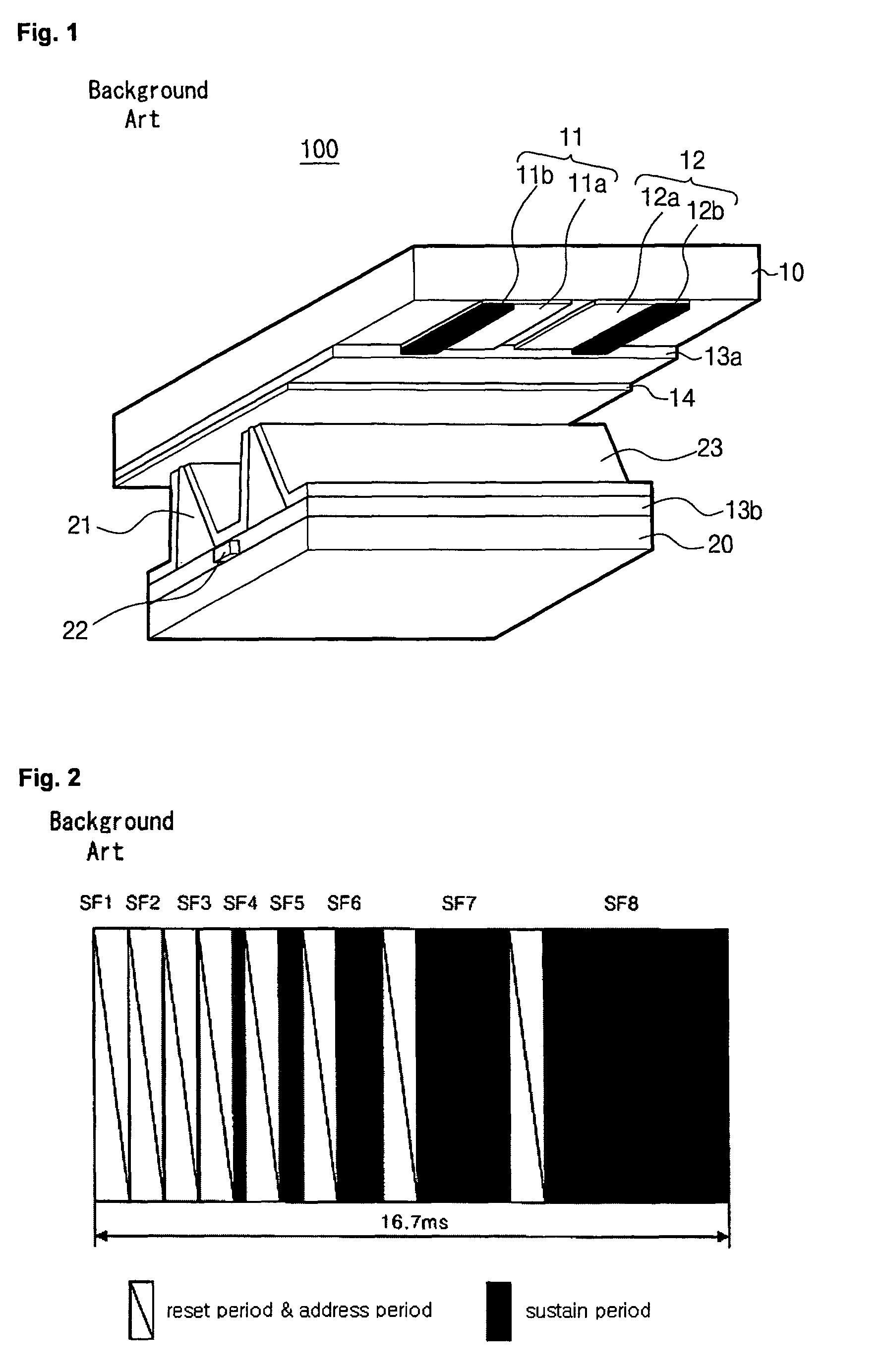 Driving device and method for plasma display panel