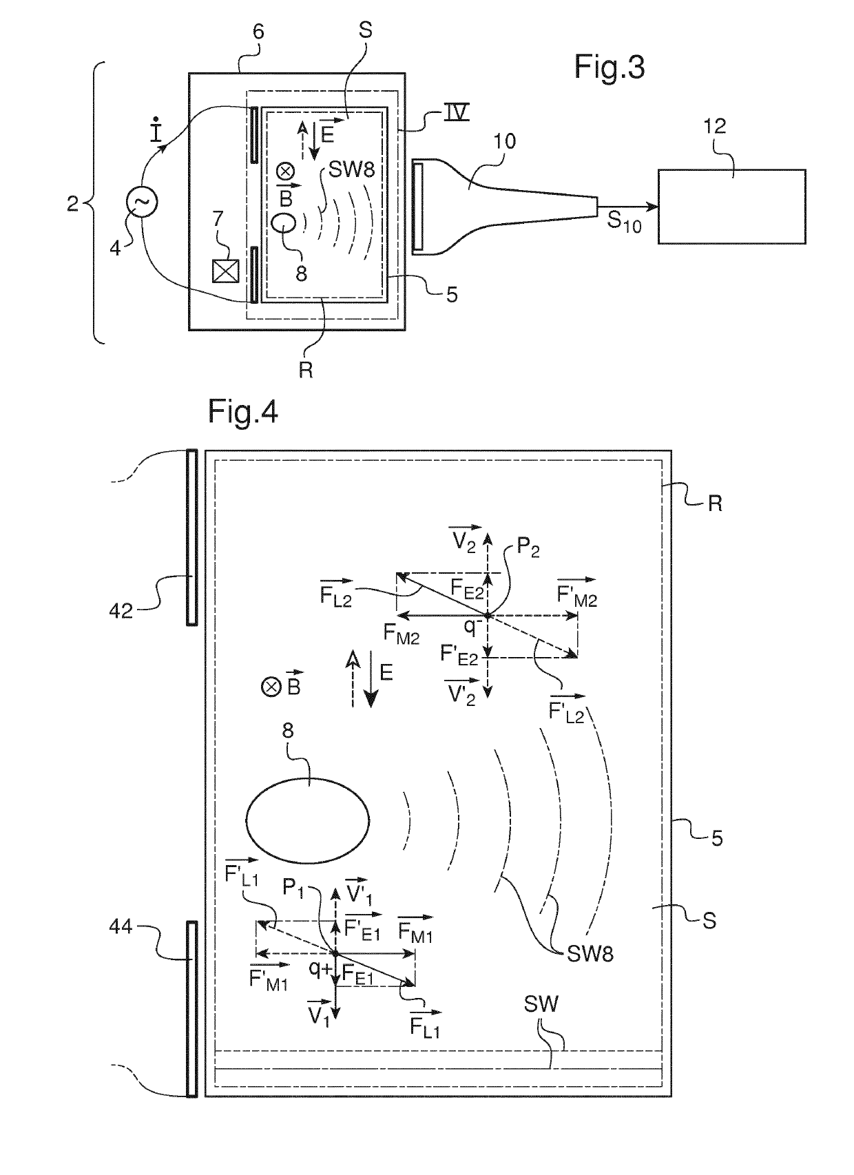 Shear wave imaging method and installation for collecting information on a soft solid