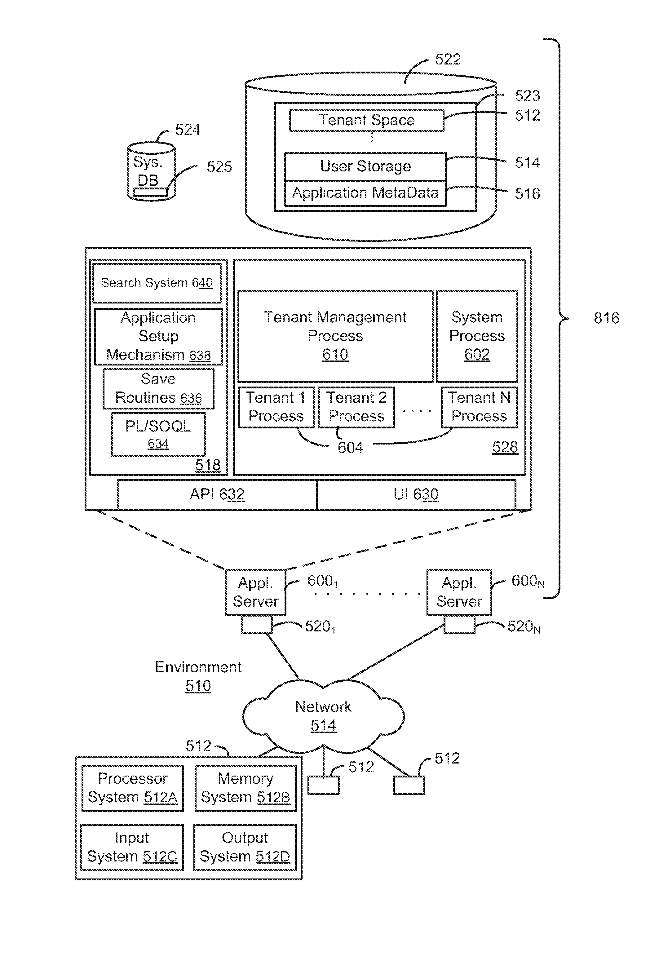 System, method and computer program product for monitoring data activity utilizing a shared data store