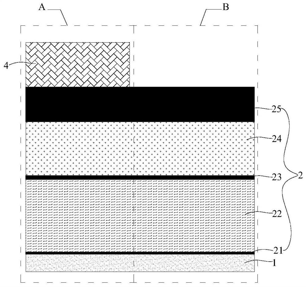 Semiconductor structure and forming method thereof