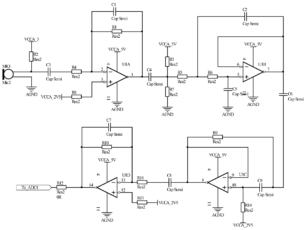 Multi-channel cardiopulmonary sound anomaly recognition system and device based on low-rank tensor learning