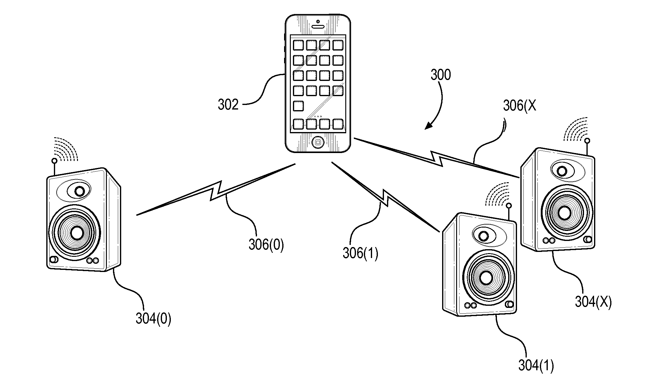 Apparatuses and methods for wireless synchronization of multiple multimedia devices using a common timing framework