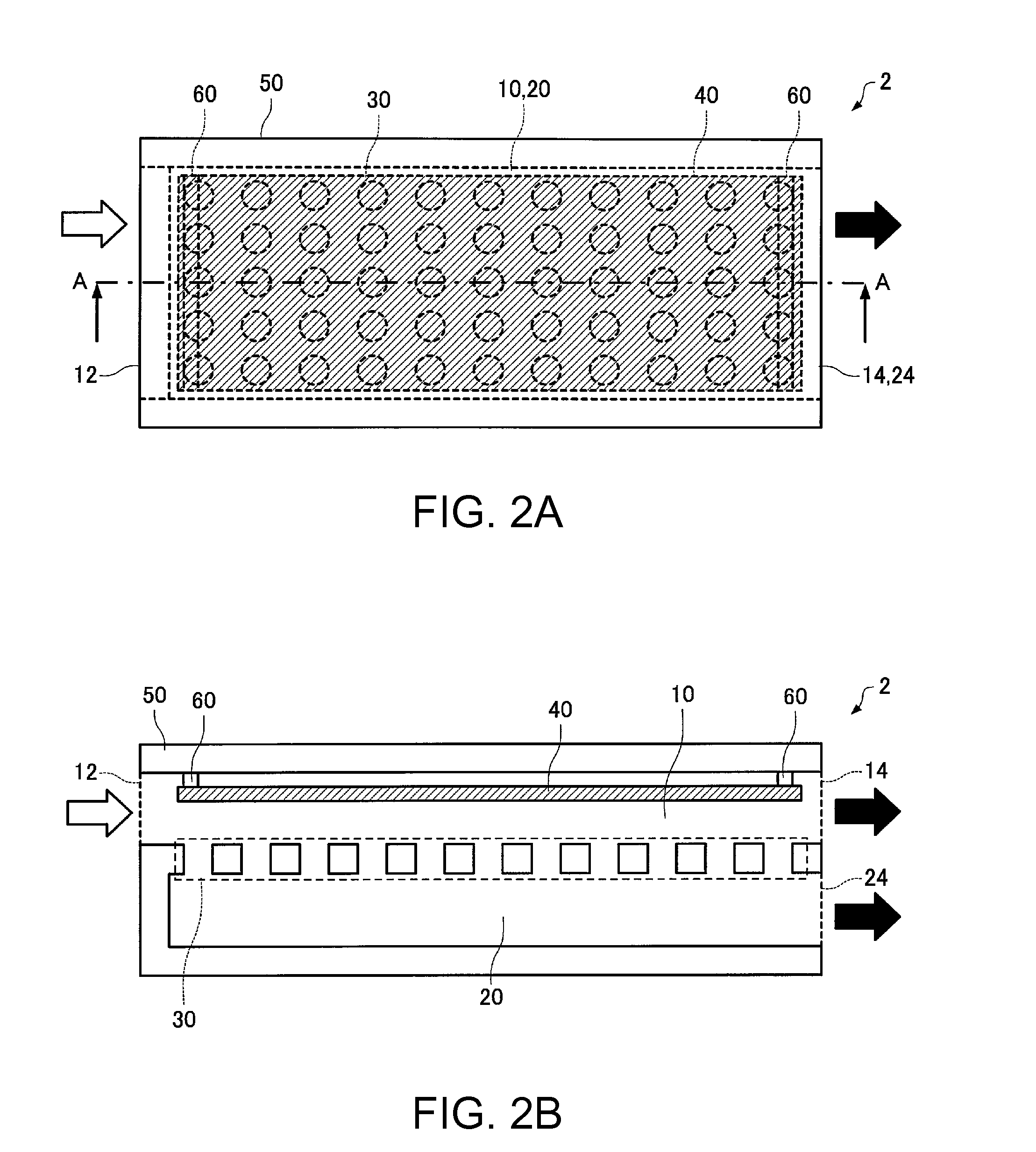 Fine particle separator