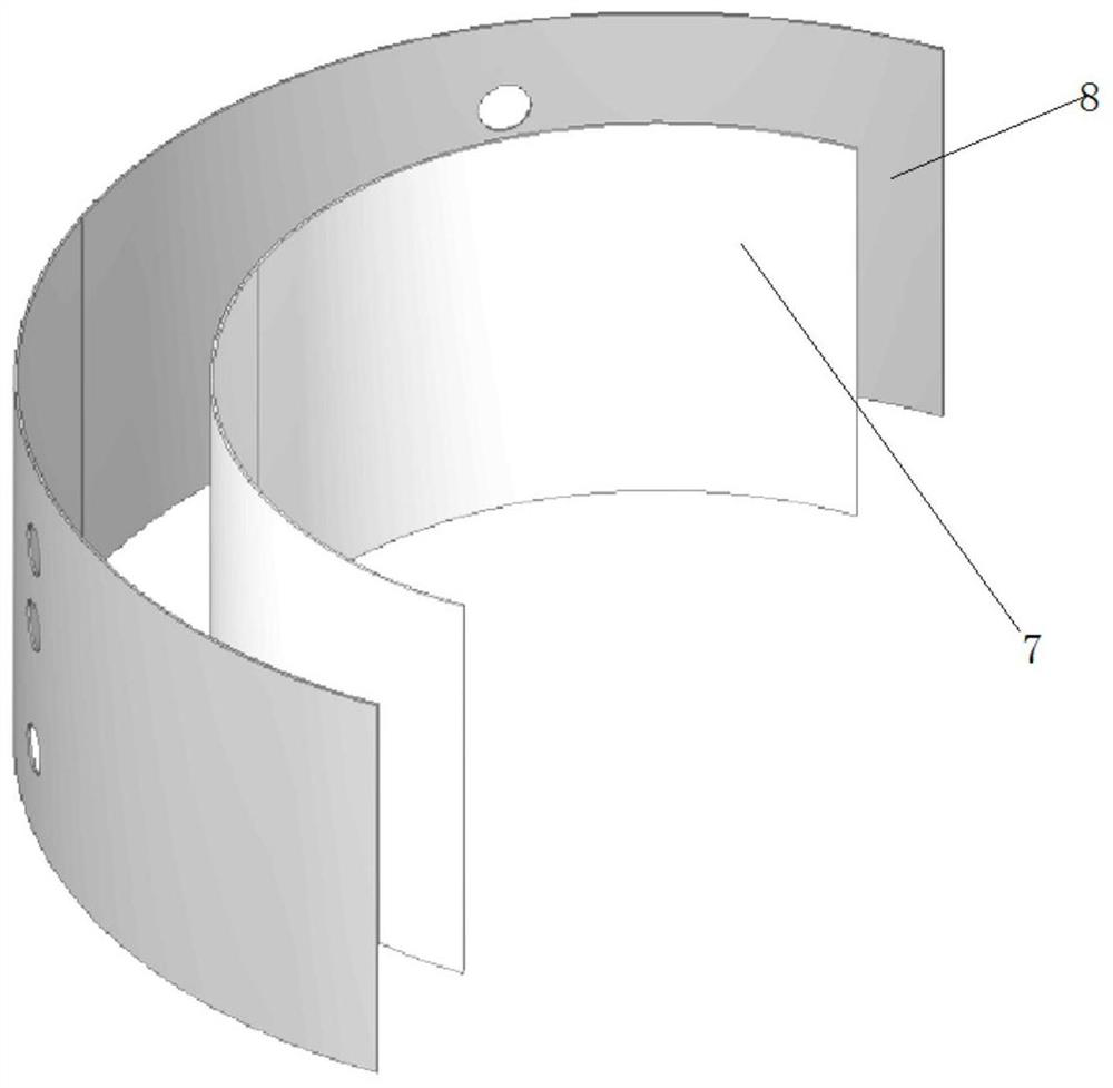 Steel structure, assembly jig frame and assembly process