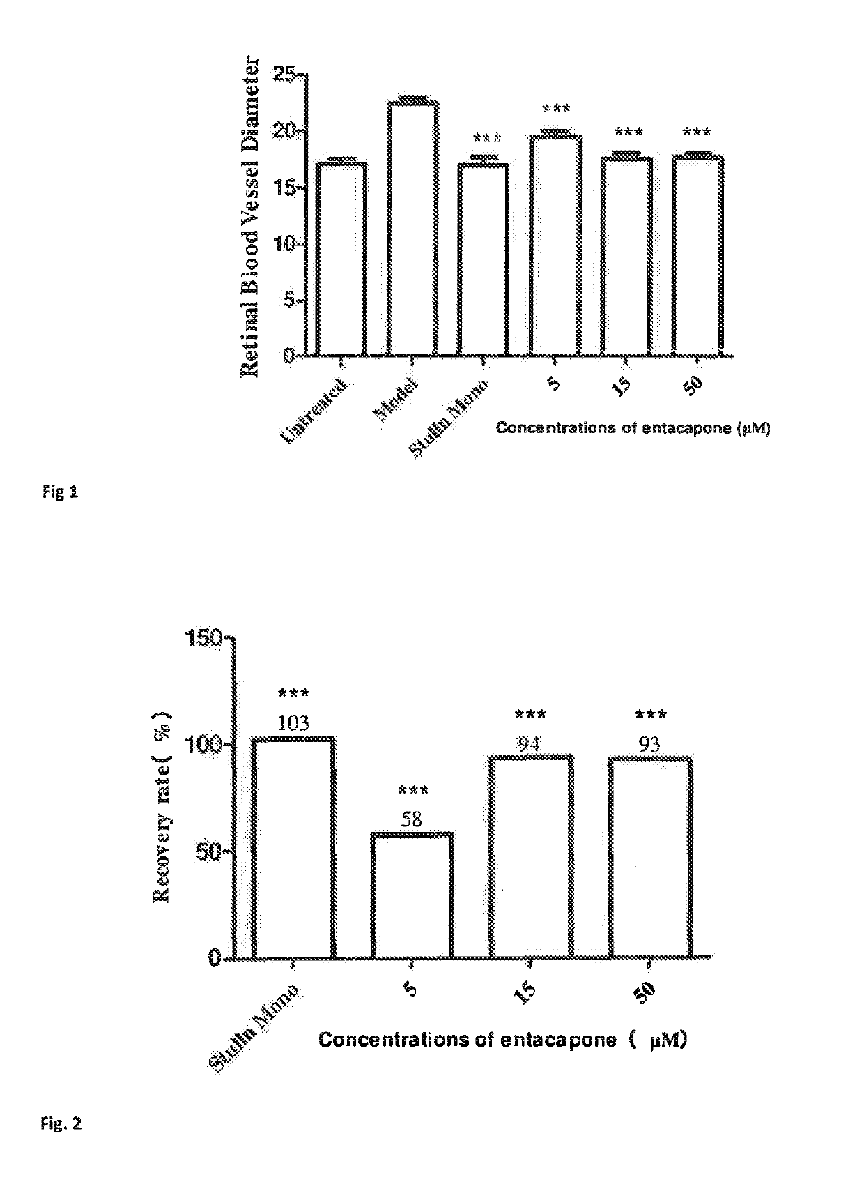 Entacapone-related Compounds to Treat Macular Degeneration