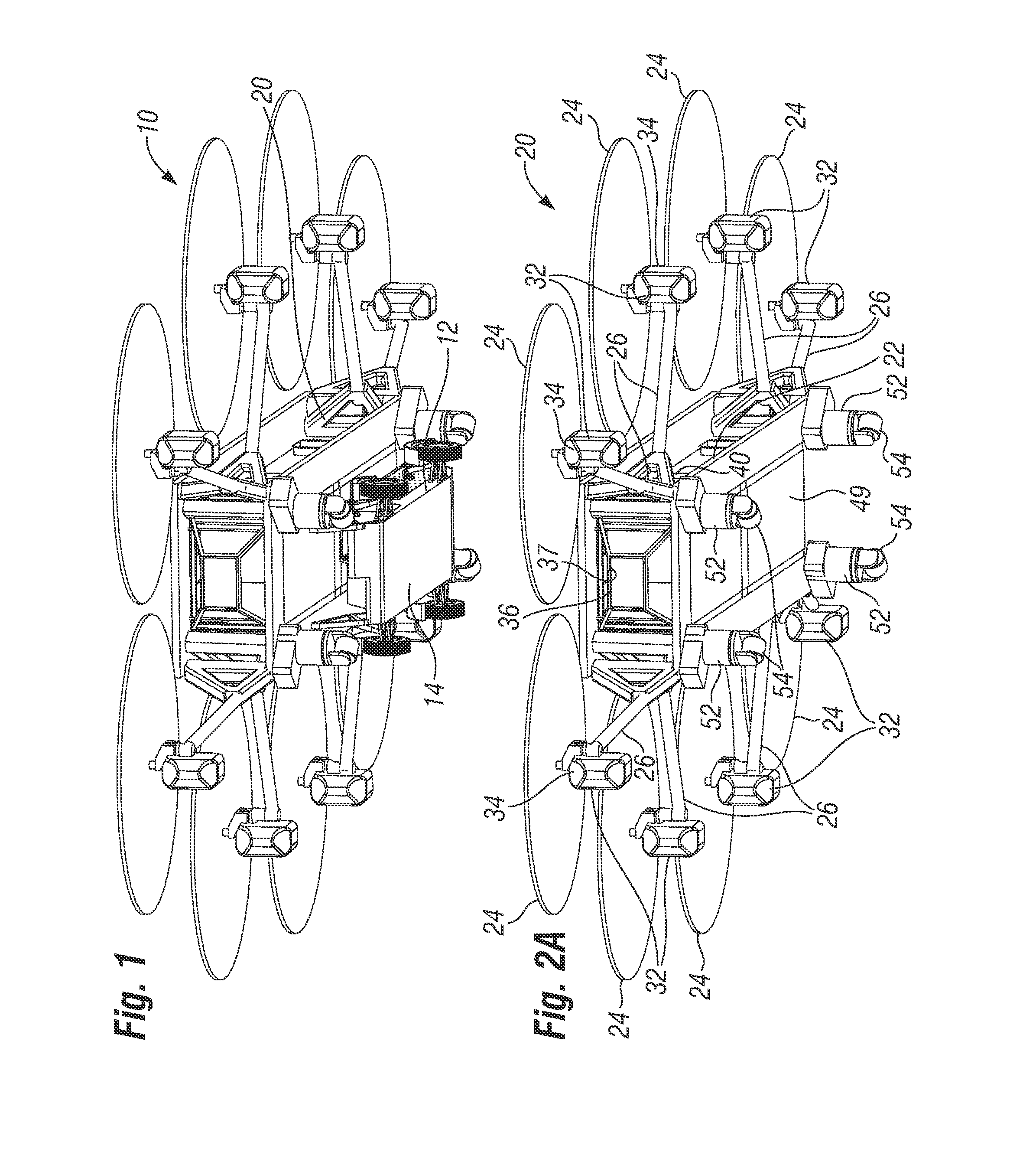 Modular Flying Vehicle