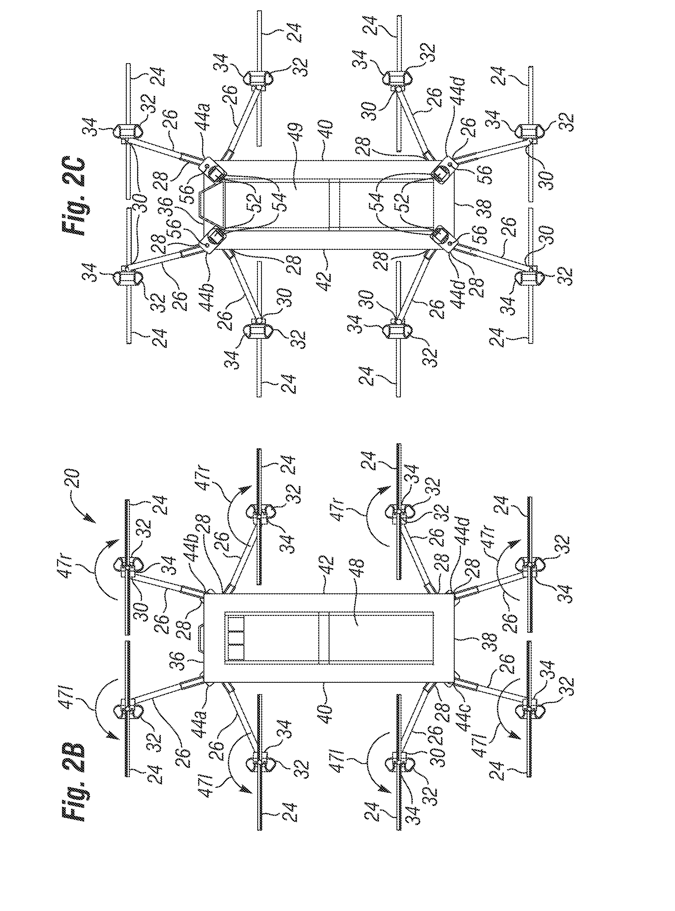 Modular Flying Vehicle