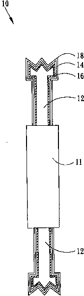 Method for detecting probe wear and probe
