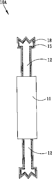Method for detecting probe wear and probe
