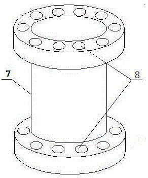 Saline-alkali farmland integrated irrigation and drainage pipeline system and construction method