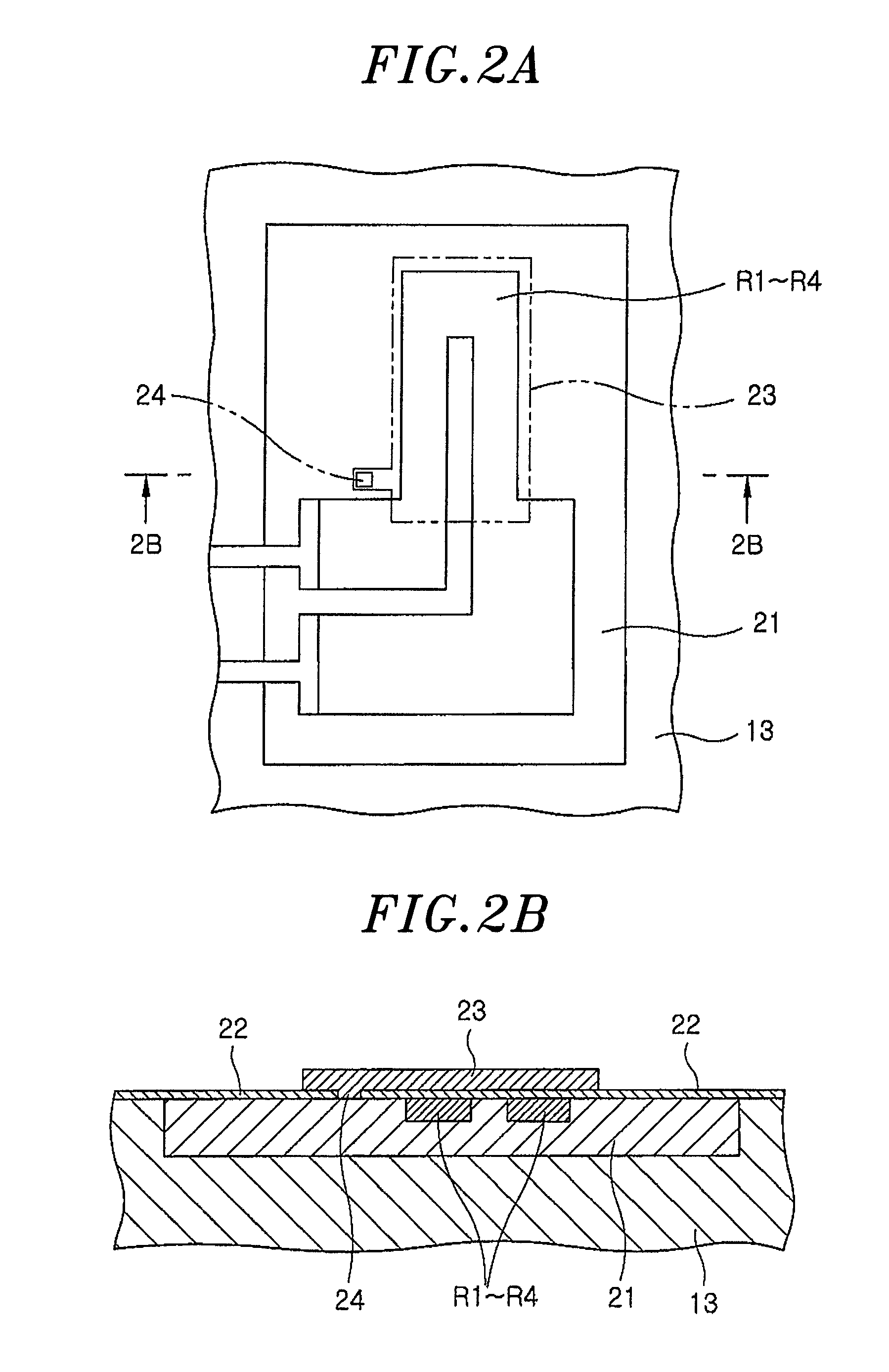 Semiconductor pressure sensor