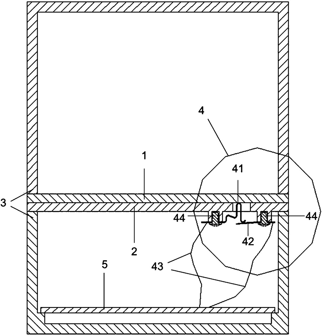 A device, system and method for monitoring the safe use of stamps