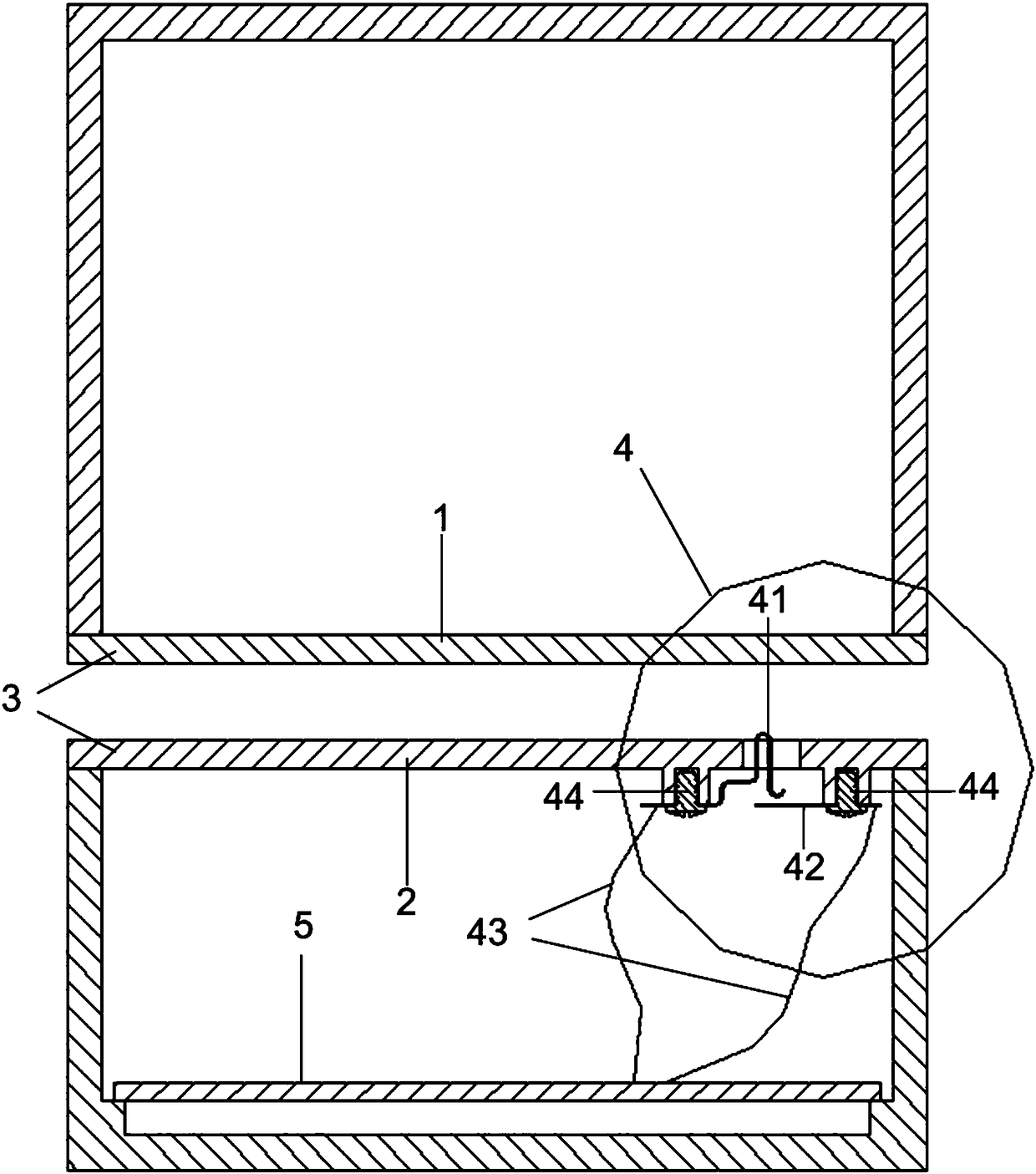 A device, system and method for monitoring the safe use of stamps