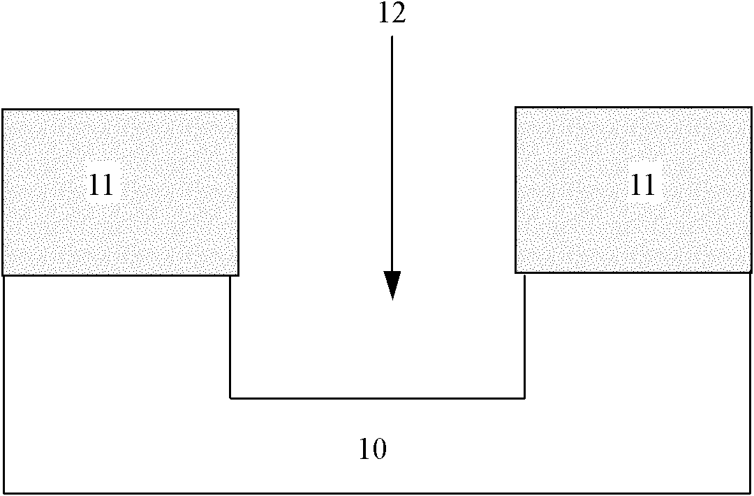 Aluminum pore-filling connection process