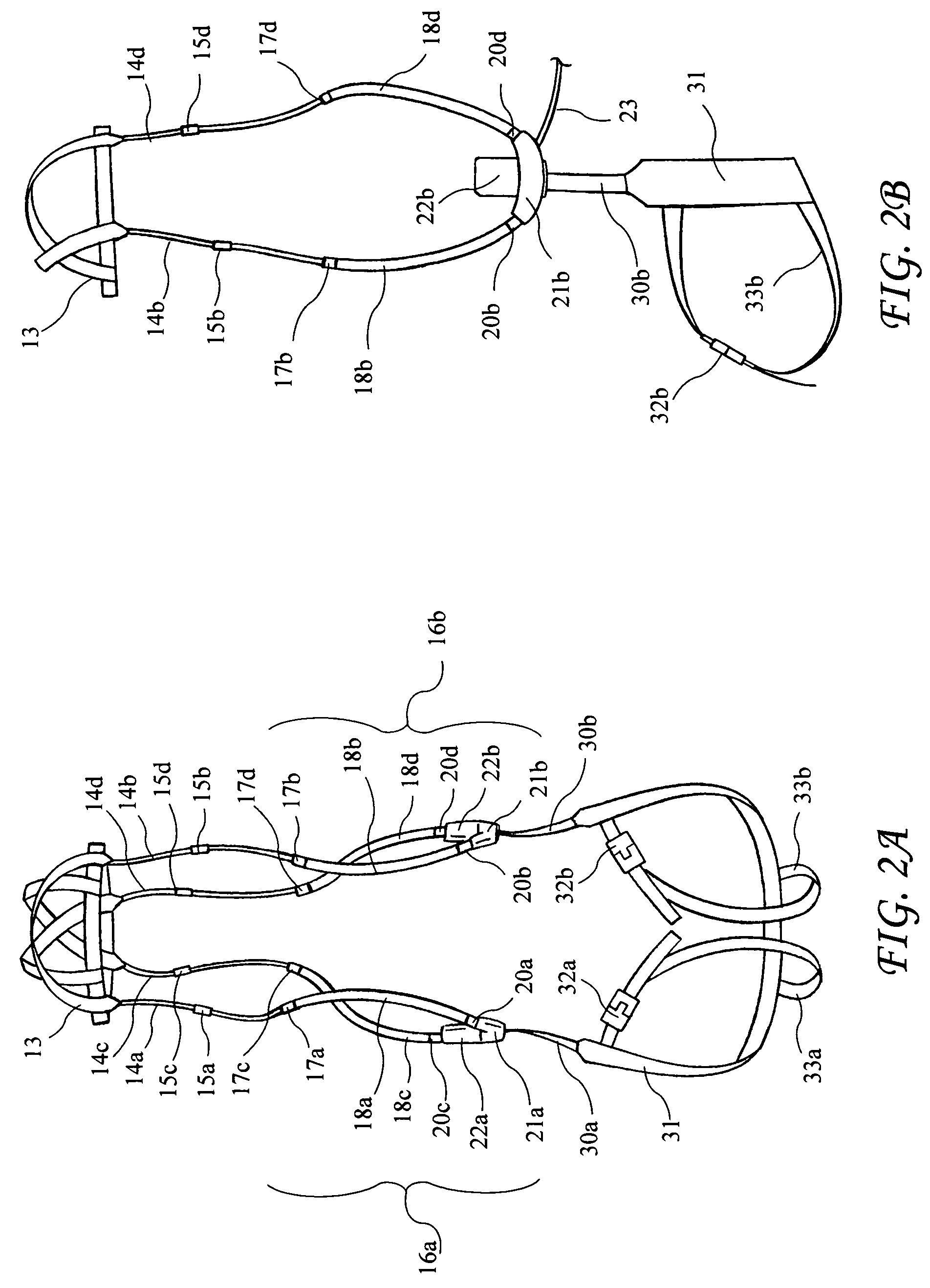 Head and neck restraint system