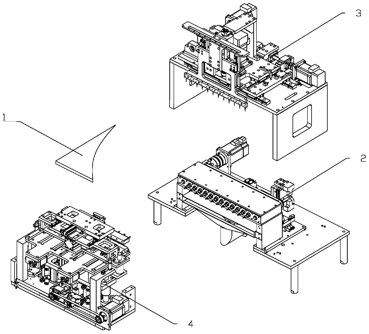 Transformer coil winding machine and winding method