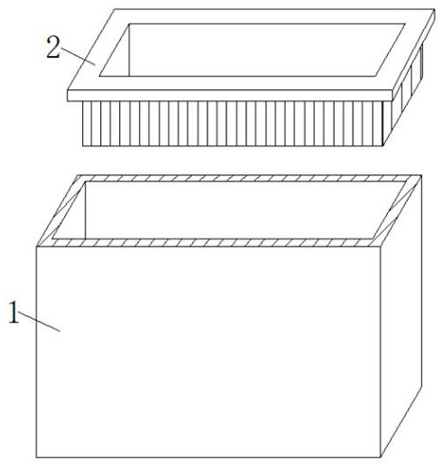 Fish pond feeding and oxygenation device in fish and vegetable symbiosis system