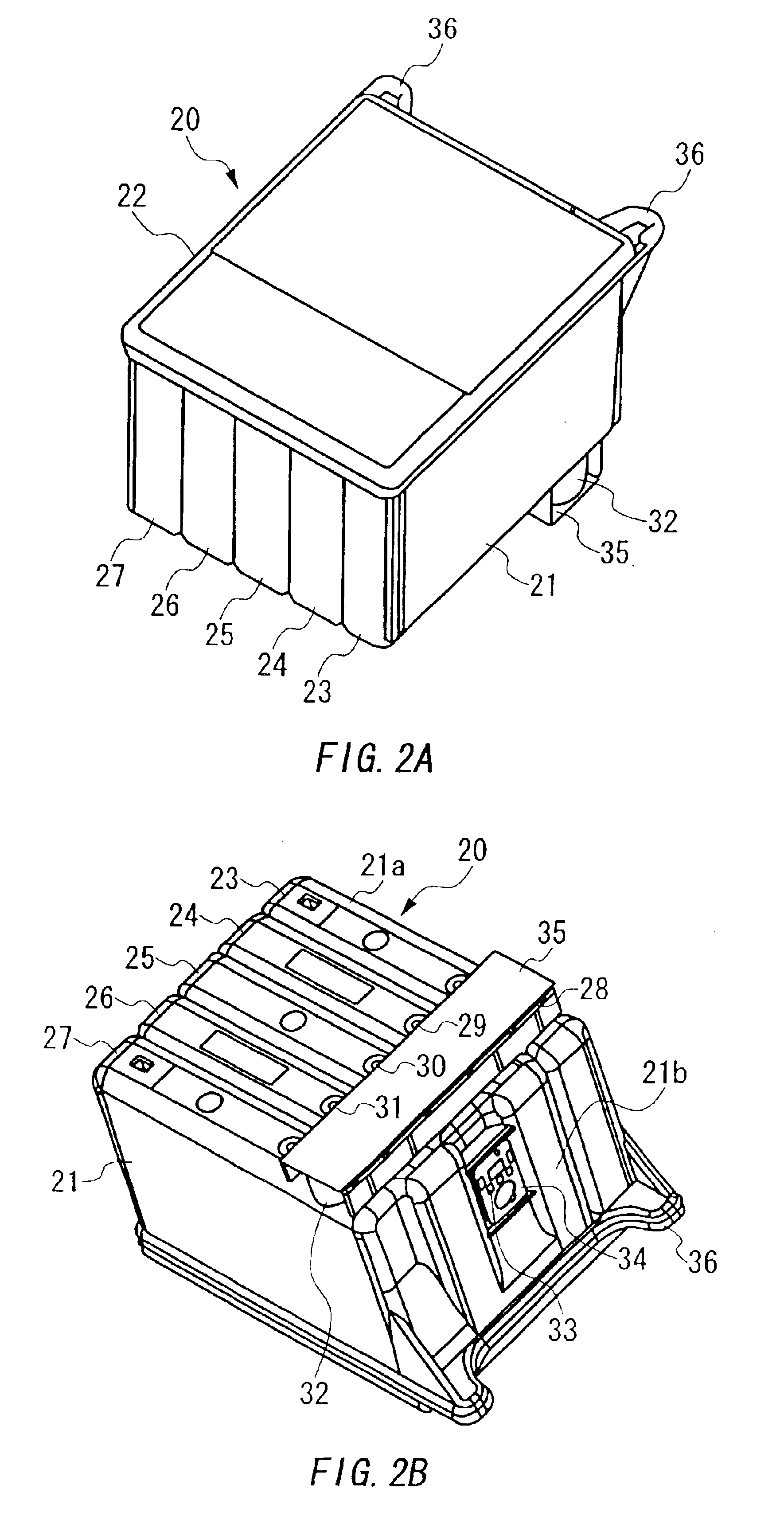 Ink cartridge for ink-jet printing apparatus