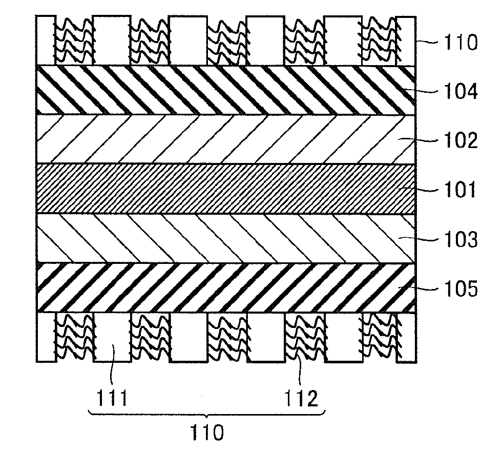 Membrane electrode assembly and fuel cell using same