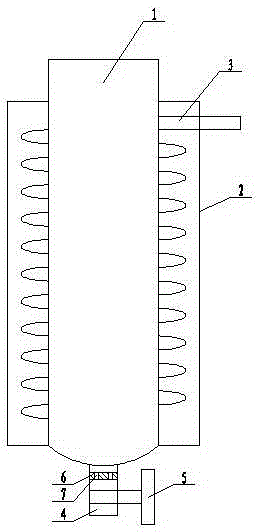 Method for extracting mixed aromatics from lubricating base oil